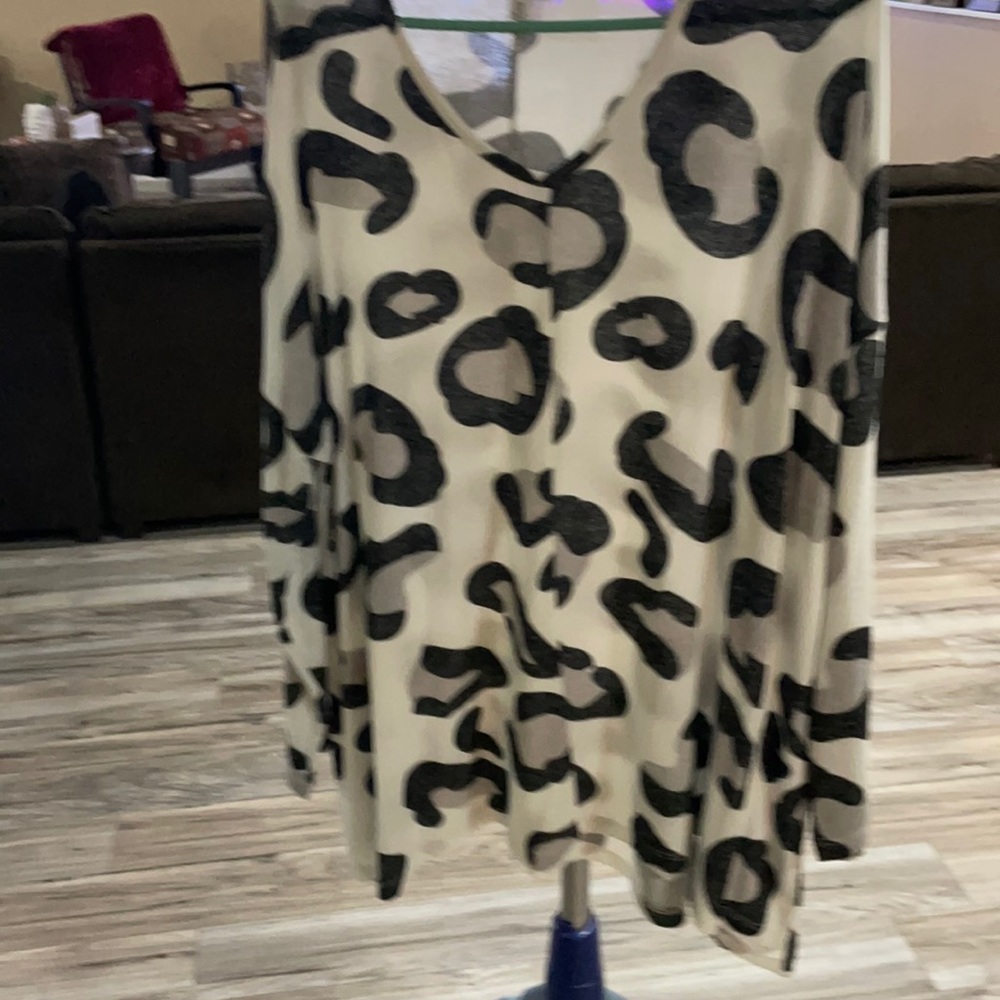 Mud pie tunic